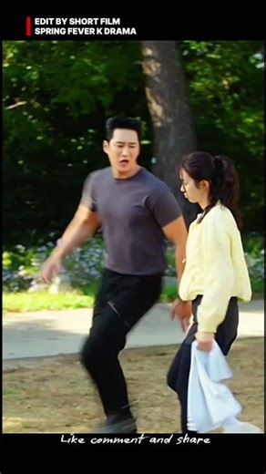 Spring Fever (2026) Korean Drama | Ahn Bo-hyun & Lee Joo-bin Romance Series | Prime Video