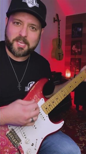 TRY THIS JIMI HENDRIX TRICK! 🔥