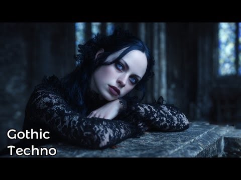 Dark Gothic Techno 2026 🦇 The Iron Bench | Music Video