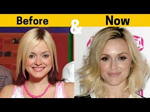 CBBC Presenters - Before Vs Now!