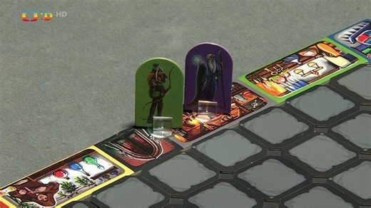 Planeta Yó — Deskovka: Dračí hrad