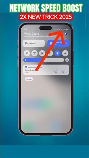 Network Problem Good Byyyy 👋🏻🚀 ll Network Problem Kaise Solve Kare In Airtel #shorts #viralvideo