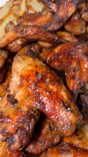 Perfect Air Fryer Chicken Wings | Juicy, Flavorful & Easy Marinade Recipe
