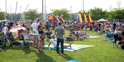 Freedom Festival & Fireworks brings holiday celebrations to Roanoke