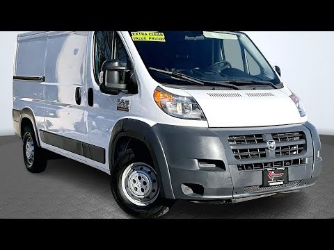 Ram 2015 ProMaster 1500 For Sale Near Seekonk, MA