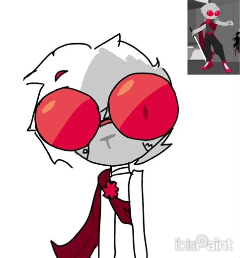 another speedpaint ok #homestuck #speedpaint #ibispaintx