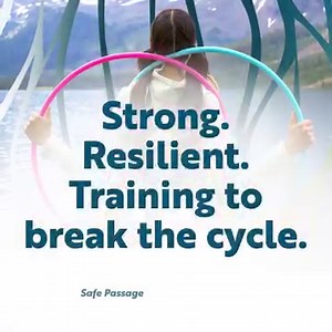 7.5K views · 541 reactions | Indigenous women face an endemic threat of systemic violence in Canada. With Safe Passage, you’ll learn to keep yourself and other women, girls and 2SLGBTQQIA+ people safe from the cycle of abuse. | Native Women's Association of Canada | Facebook