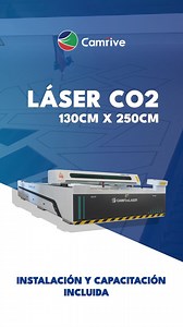 1.5K views | ¡Descubre la eficiencia y precisión de nuestra máquina...