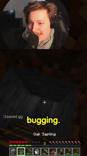 Woltybird's Worst Minecraft Moment EVER