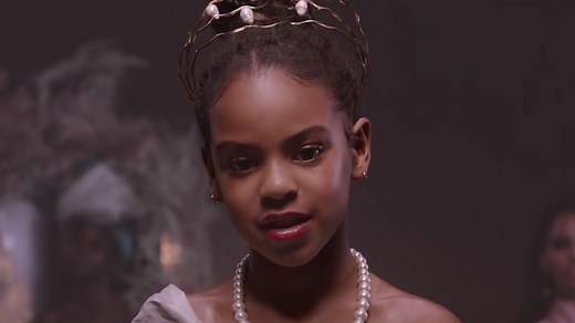 9-Year-Old Blue Ivy Is Now The Second-Youngest Grammy Winner In History