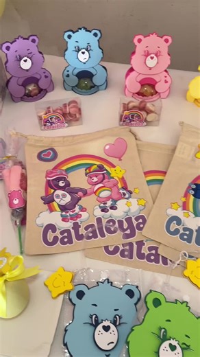 Personalized Care Bears for Every Occasion