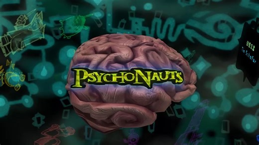 【脑航员/意航员】近二十年前的好评如潮冒险游戏试玩 Psychonauts