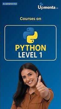 Python Level1 - Course