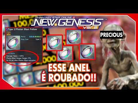 Are the new Skill Rings worth it?! | PSO2NGS