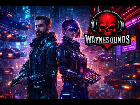 Experimental Space Opera Musik, like the 5th Element #cyberpunkmusic #chilloutmusic #futuretech