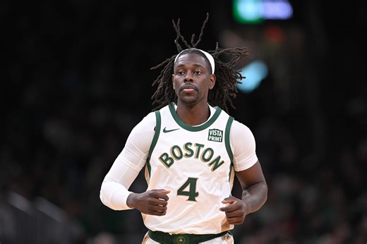 Boston Celtics depth chart after franchise trades Jrue Holiday for Anfernee Simons and draft compensation
