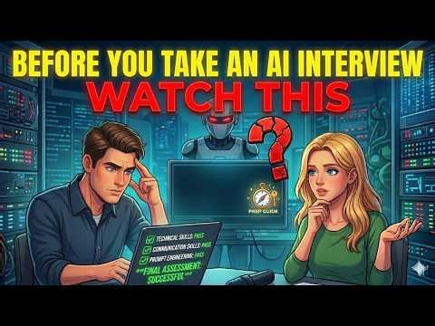 AI Interview Tips You MUST Know Before You Start