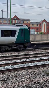 Nothing spectacular. Just the type of train lots of people travel on every day in the UK. #Class350 London Northwestern Railway seen at Tamworth. I travelled on one of these for an hour back from Euston station (London). The ride was pretty wild at times! Seems to be a lot of side to side swinging about on the line. Fairly comfortable seating. #uktrainspotting #trains #britishrailways #railway #railways #trainspotting #travel | Adrian Watson
