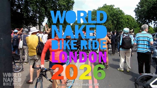 Documentary: WNBR London 2026