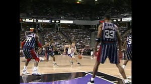 65K views · 1.9K reactions | 20年前的Kings 新秀Jason Williams 堪稱NBA 史上最瀟灑且具娛樂性球員 — 而你看他這個新秀年highlight，真的是常常展現種出其不意的靈光。 #白朱古力 小編：當年他成爲多少街場人的模仿對象啊！ | 極力誌籃球 Clutch | Facebook