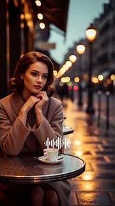 Sous les Lampes du Trottoir | Romantic 1960s Paris Café Love Songs #FrenchChanson #ParisCafe #1960s