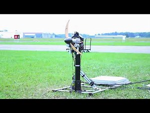 Engine Test Stand for Drones