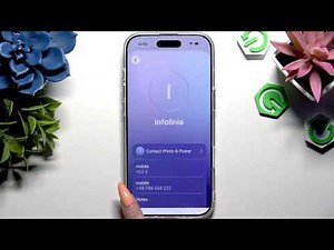 iPhone 17 Air – How to Add Emergency Numbers