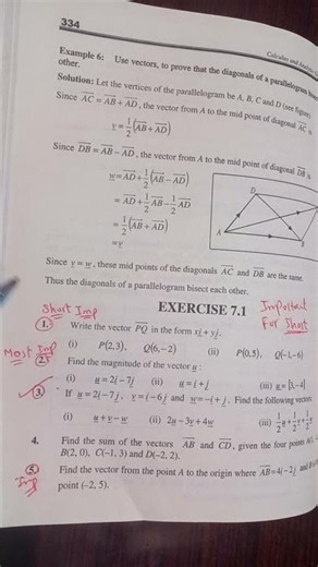 Class 12 Math Chapter-7 Ex 7.1 Most Important Questions 2026 #ytshorts #shorts #2026 #shortsvideo