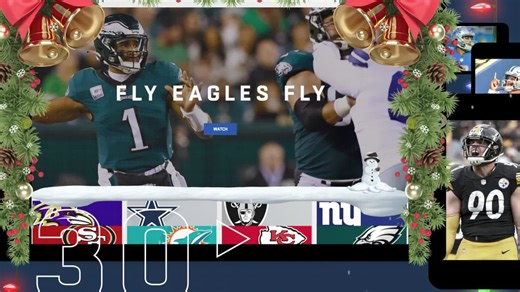 Week 16 holiday storylines | ‘NFL GameDay Morning’