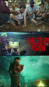 Srikanth Odela’s RAW Vision, Dedication & Hard Work | The Paradise Making | Nani