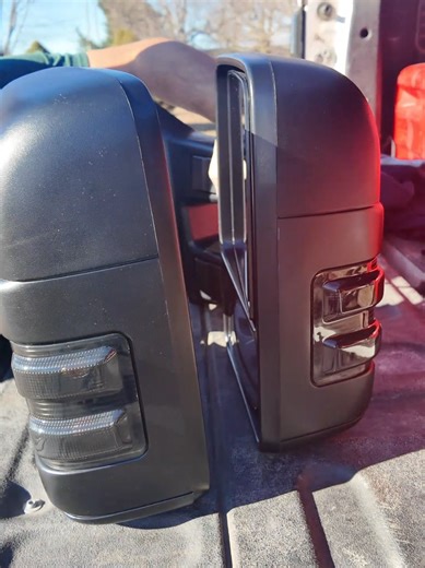 Epic Tow Mirror Upgrade for 99-07 SuperDuty Trucks