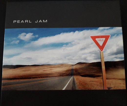 Pearl Jam - Yield