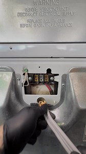 How to quickly, safely and easily install a 3 prong dryer cord | Derrick Lee Dennis
