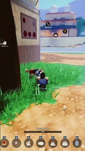 This Is How You Get A Mount In Ninja Time #ninjatime #roblox #naruto