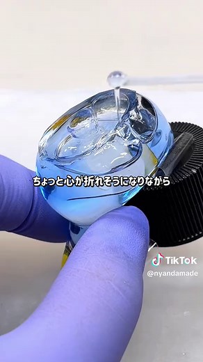 アヒルの中にアヒルを入れるユニークな挑戦