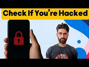 How to Know If Your Phone Is Hacked and How to Fix It (Easy Guide)