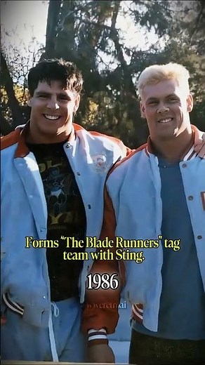 Transformation James Brian Hellwig - Ultimate Warrior