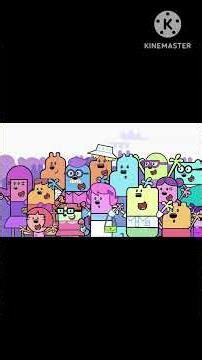 Wow Wow Wubbzy Crowd People Talking Sound Effect