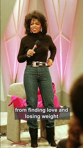 Oprah - September 8th, 1986 (#92/250) #america250 #history #250for250