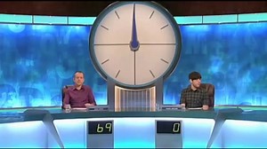 Channel 4 | Countdown – Tuesday 1 February 2011 (WANKER blooper)