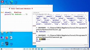 "Demystifying Python Modules: |A Comprehensive Guide to Understanding and Utilizing Modules in Pytho
