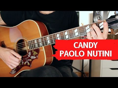[HOW TO PLAY] Candy - Paolo Nutini