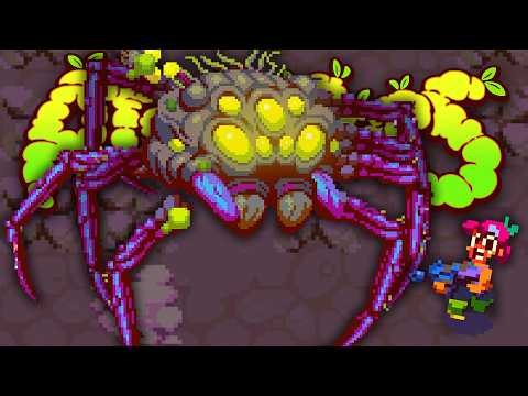 Winning in This Chaotic Farming Roguelike Feels Amazing...
