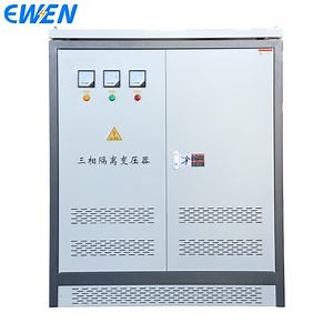 [Hot Item] Sg-1000kVA Three Phase Transformers High Power Step up Down Voltage Converter