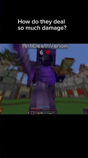 Tutor with mace #minecraft #tutorial #shorts