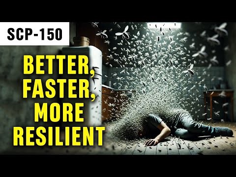 Better, Faster, More Resilient | SCP-150