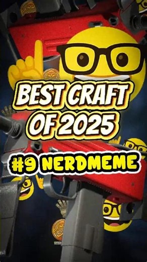 BEST CS2 Craft Nerd Meme #cs2