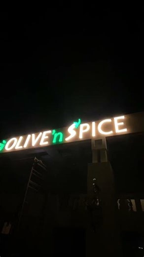 Lucky led sign board install