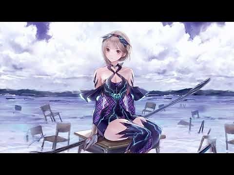 Blue Reflection: Second Light OST - Battle Theme