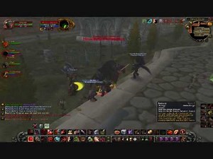 WoW Headless Horseman Battle